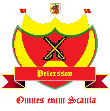 Petersson släktsidor
